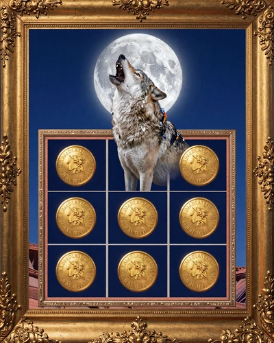 Wolf Gold Jackpot Slot Pragmatic Play
