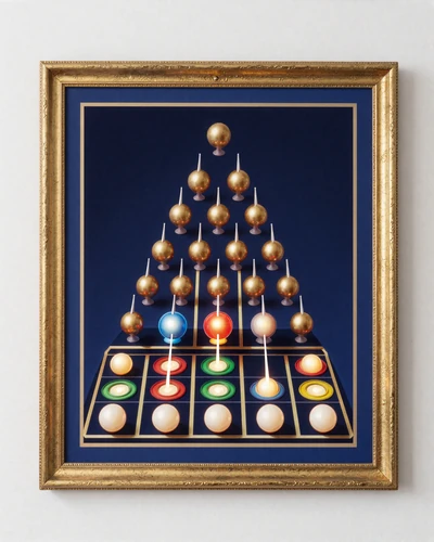 Plinko BGaming Crash Game mit Kugel-Pyramide und Multiplikatoren