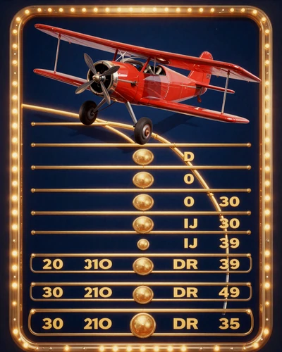 Aviator Spribe Crash Game mit Flugzeug und Multiplikator