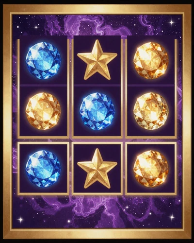 Starburst NetEnt Video Slot mit Edelsteinen